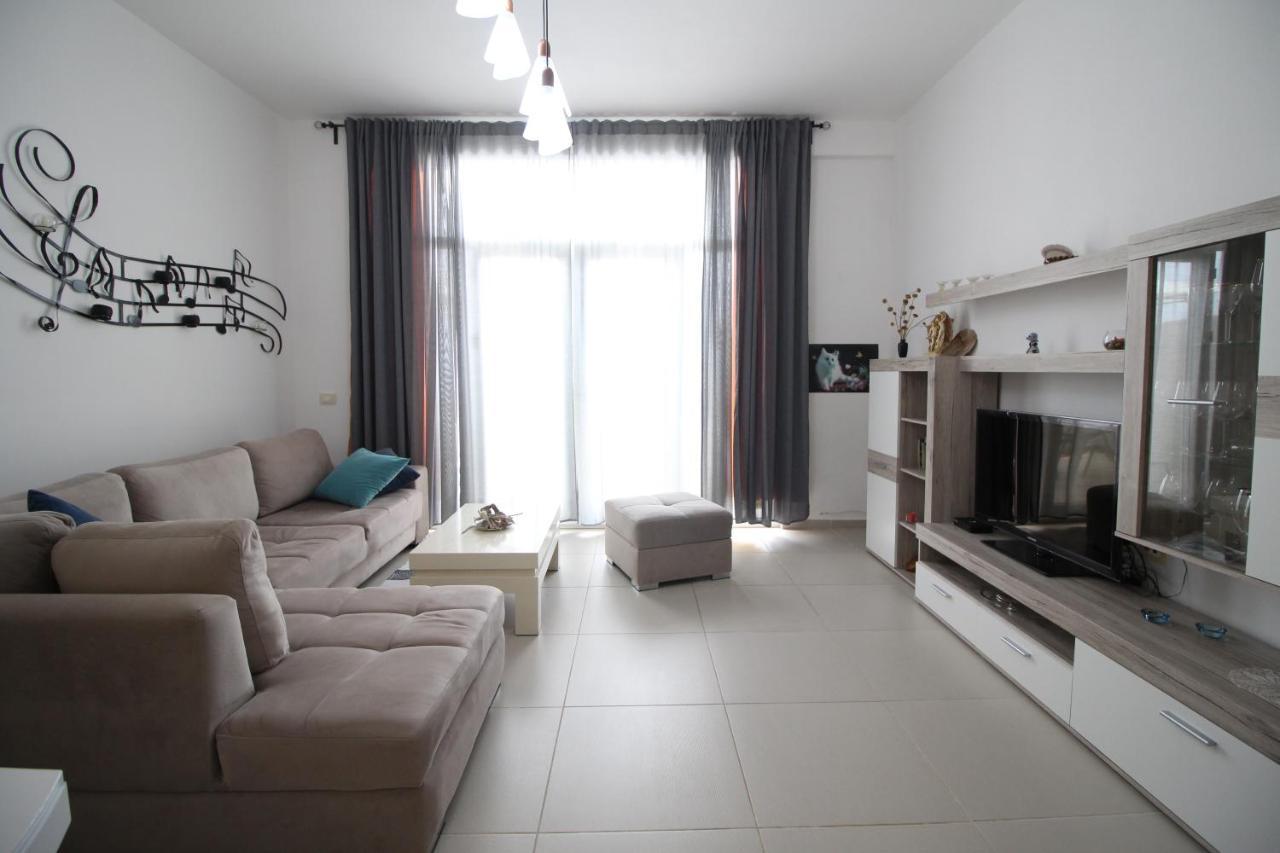 The Bay Apartments Sarandë Exterior foto