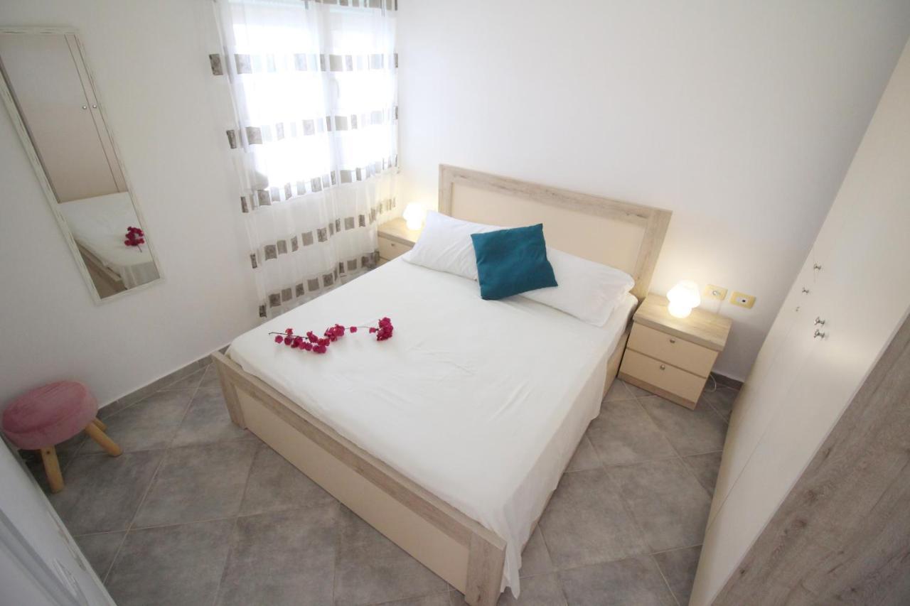 The Bay Apartments Sarandë Exterior foto