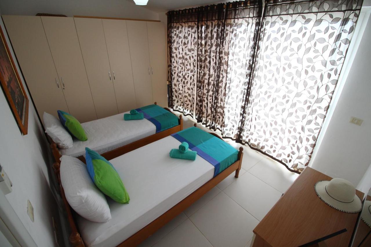 The Bay Apartments Sarandë Exterior foto