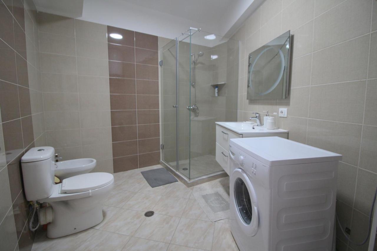 The Bay Apartments Sarandë Exterior foto