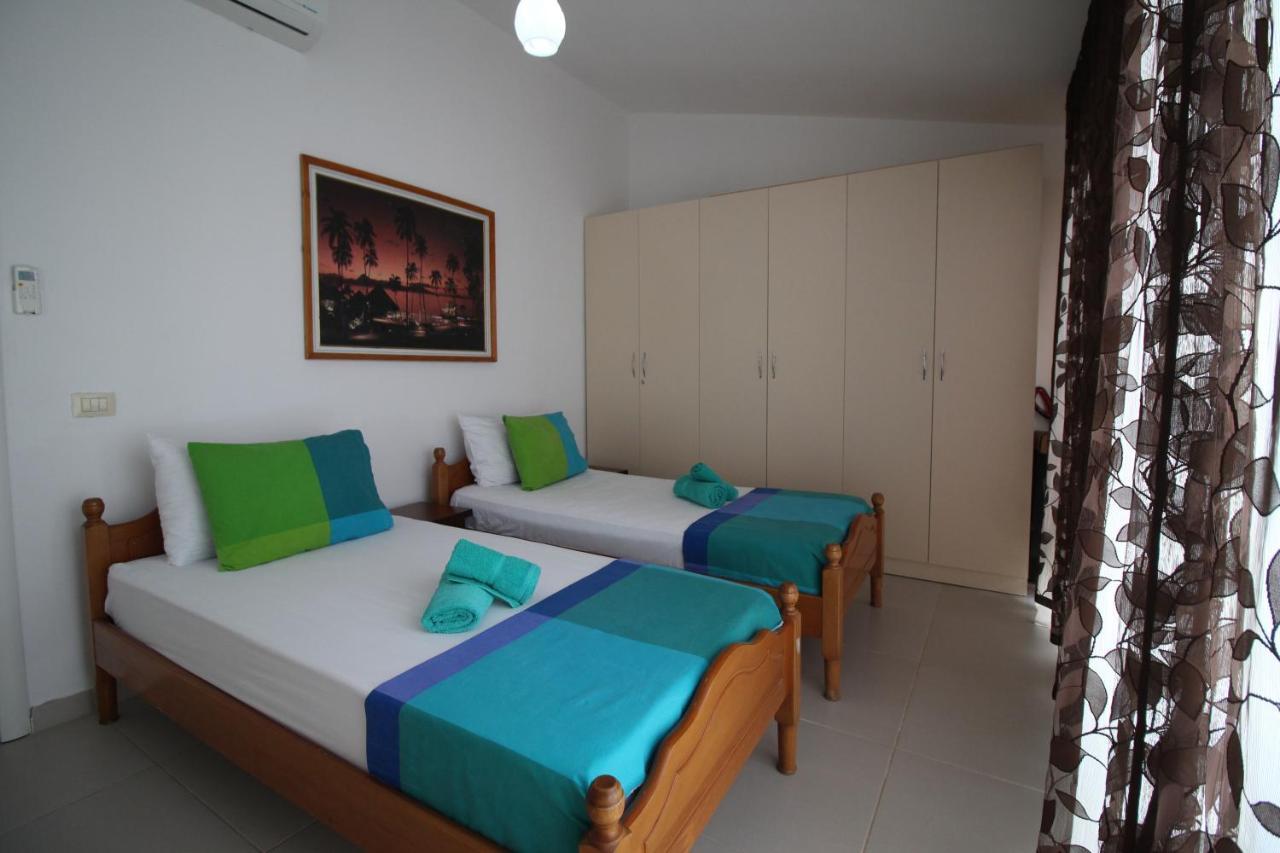The Bay Apartments Sarandë Exterior foto