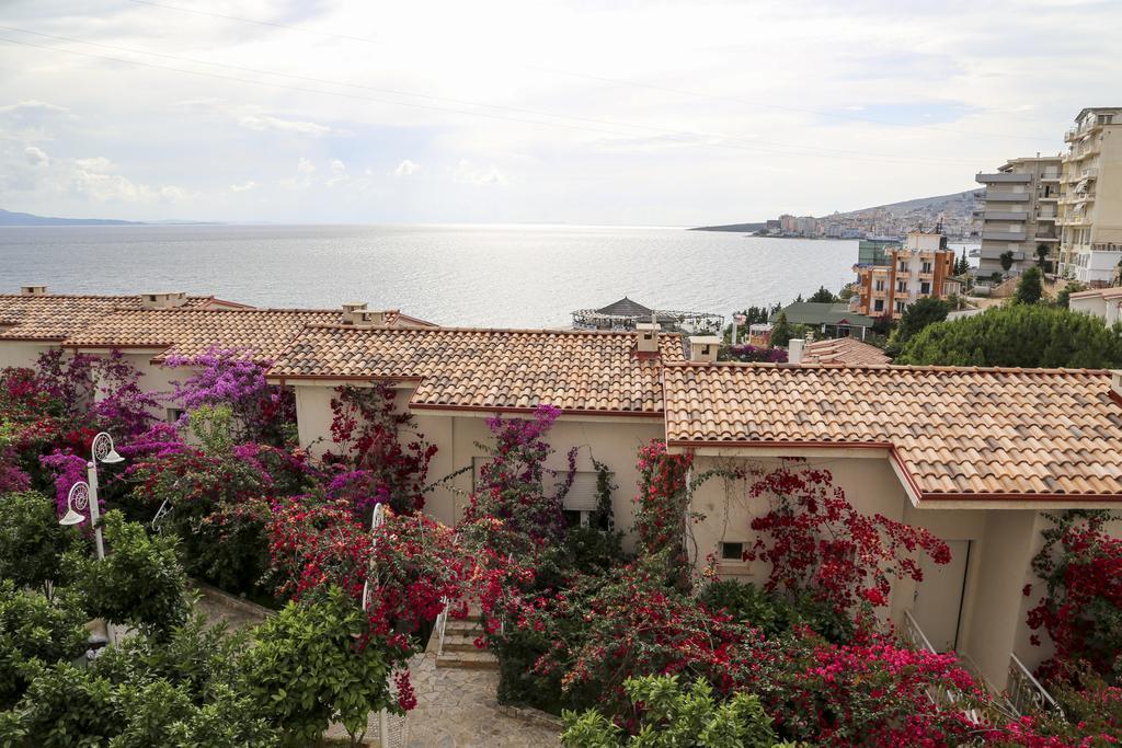 The Bay Apartments Sarandë Exterior foto