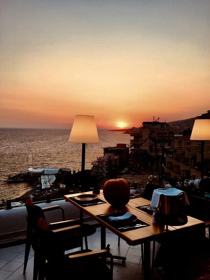 The Bay Apartments Sarandë Exterior foto